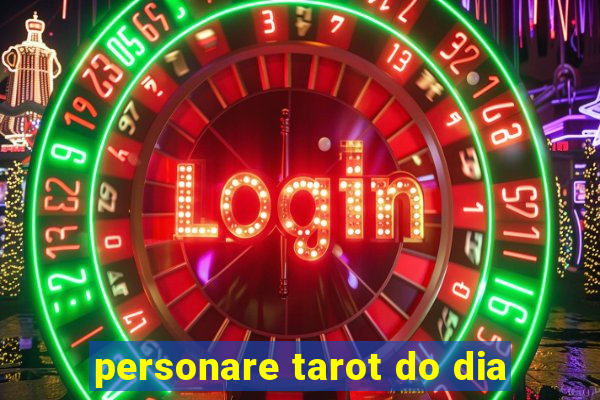 personare tarot do dia